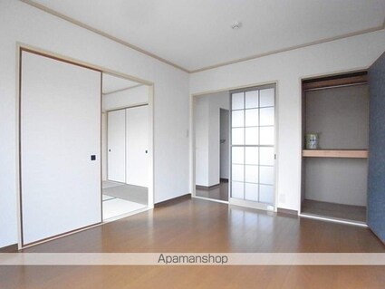 メゾン小山Ⅲ[2K/38.83m2]のリビング・居間