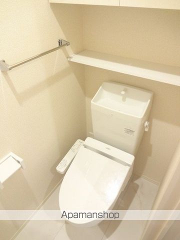 コンフィデンスK.S近見の内装写真