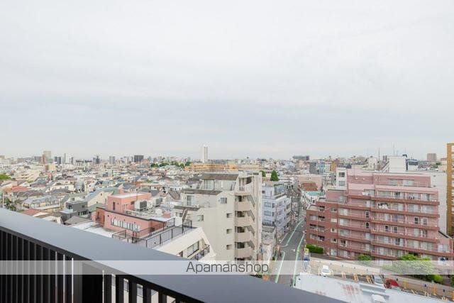 アーバンコア旗の台の周辺写真