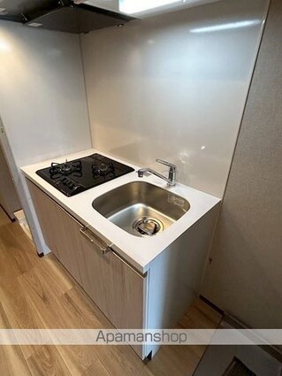 愛知県名古屋市北区大曽根４丁目[1K/21.83m2]のキッチン