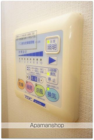 モンサンミッシェル北浜の内装写真