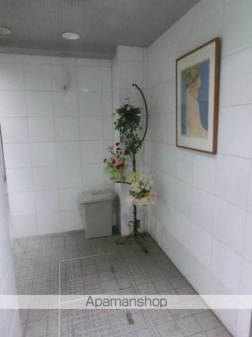 PLAZA船越の玄関写真