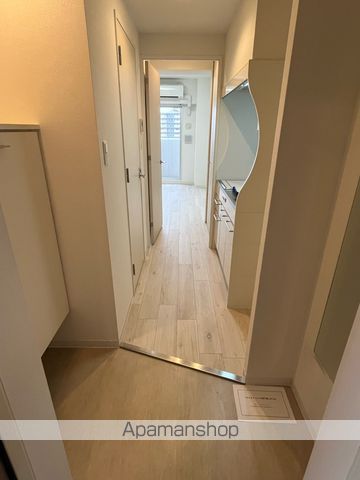 ラシーヌ宿院の内装写真