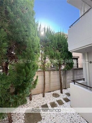 Ｔ’ｓ　ｇａｒｄｅｎ　ＳＡＧＩＮＯＭＩＹＡ[2LDK/61.61m2]の眺望