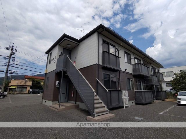 ディアス Nの外観写真