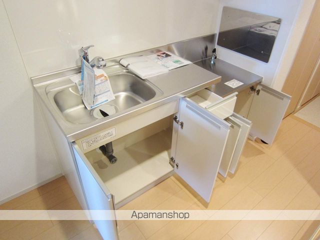 サンリット青木島の内装写真