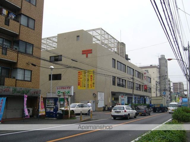 コズエペナテス相模台の周辺写真