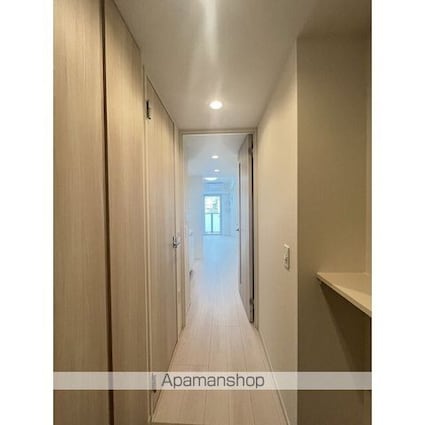 グランカーサ千駄木[1DK/25.09m2]の玄関