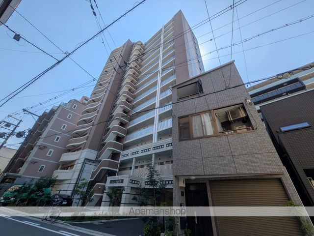 Luxe布施北IIIの外観写真