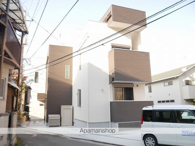 GRANDTIC青崎の外観写真