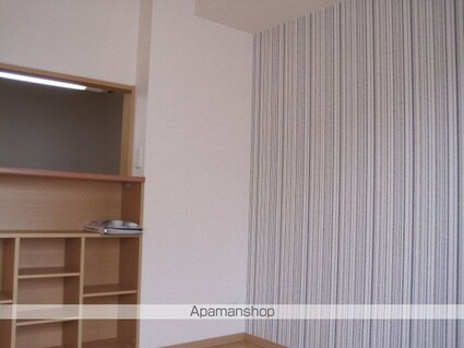 メゾン　フローラ　Ａ棟[2DK/50.12m2]のリビング・居間