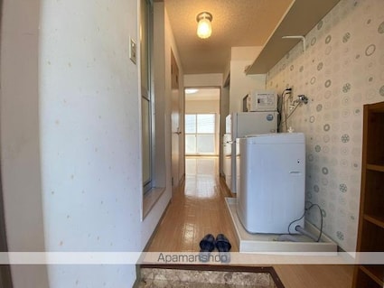 Ｕハウス[1K/20.23m2]の玄関