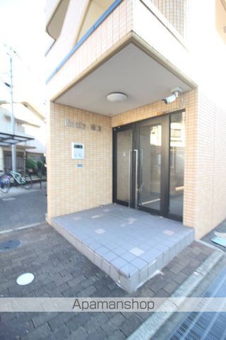 ピアシティ南方の玄関写真