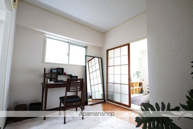 白倉マンションの内装写真