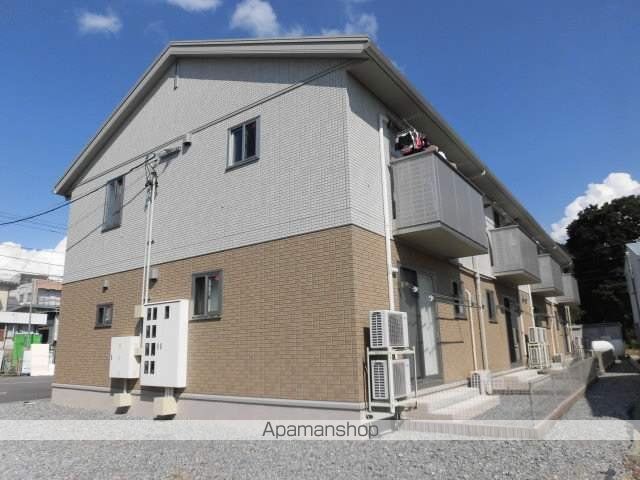 メルベーユ東中野 IIの外観写真
