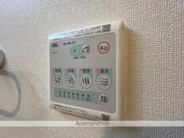 桜テラスの内装写真
