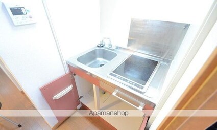 レオパレス木太南Ⅱ[1K/23.71m2]のキッチン