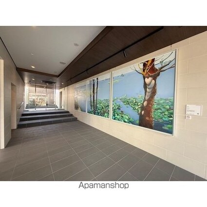 東京都杉並区荻窪２丁目[2LDK/58.93m2]の外観2