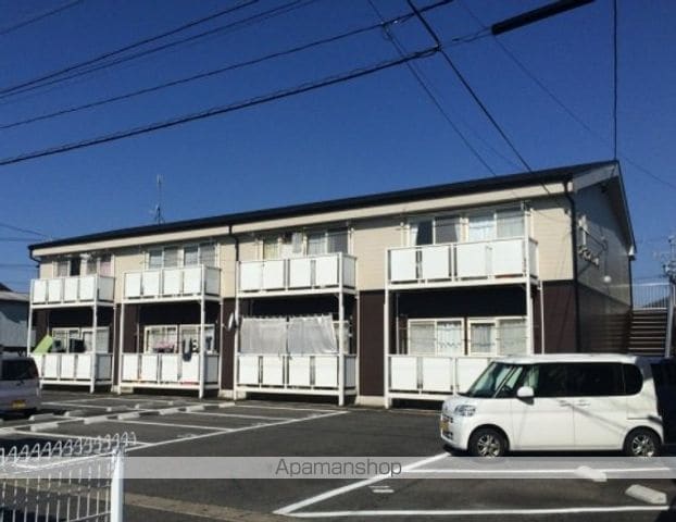 コーポラス沢上 IIの外観写真