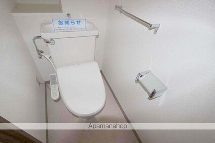 ストーンレイク子の浜[4LDK/92.67m2]のトイレ