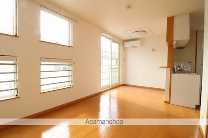 東京都武蔵村山市大南１丁目[1LDK/46.28m2]のリビング・居間