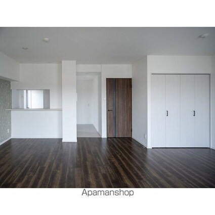 ヒルトップ・スクエアー[2LDK/71.58m2]の内装