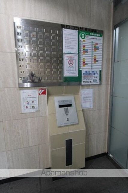 広島県広島市西区打越町[1R/21.44m2]のロビー