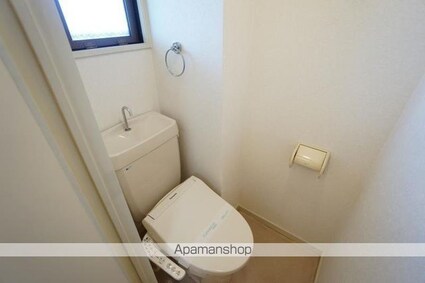 オックスフォードサーカス高岡[2DK/32.01m2]のトイレ