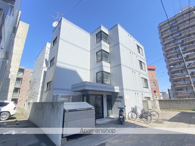 プラスパークN11の外観写真