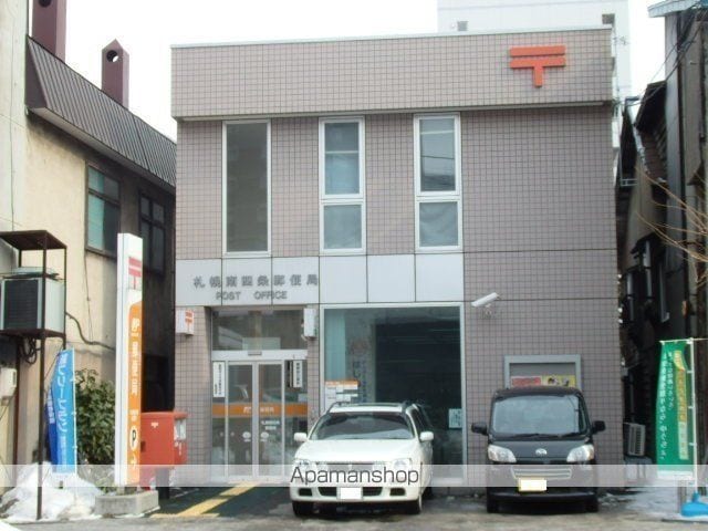 ラフィネタワー札幌南3条の周辺写真