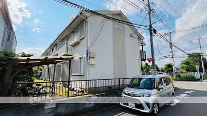 メゾンウッドベル[2DK/39.74m2]の外観5