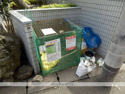 東京都国分寺市本町４丁目[1K/22.68m2]の共用部6
