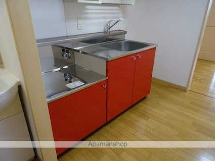 クレスト連坊[2DK/32.9m2]の共用部1