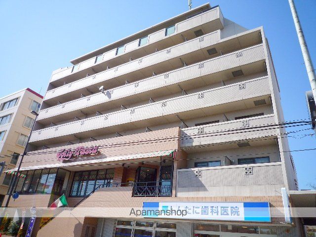 グランデ・アステール芦屋の外観写真