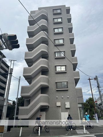 ライオンズシティ浦和常盤の外観写真