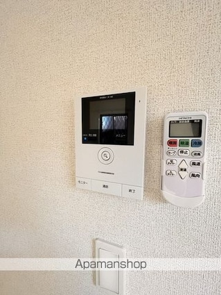 和歌山県和歌山市有本[1LDK/41.24m2]のセキュリティ