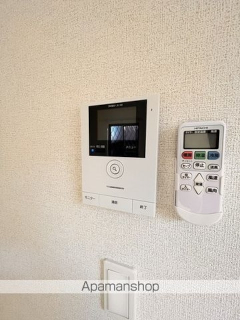 ヴェルソー有本Ⅰ[1LDK/41.24m2]のセキュリティ