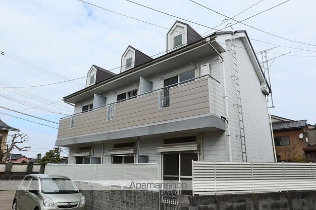モア・アペックス関町の外観写真