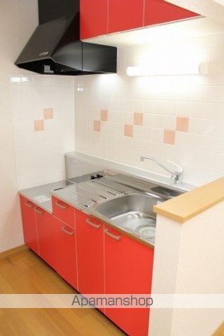 グッドライト月寒東の内装写真