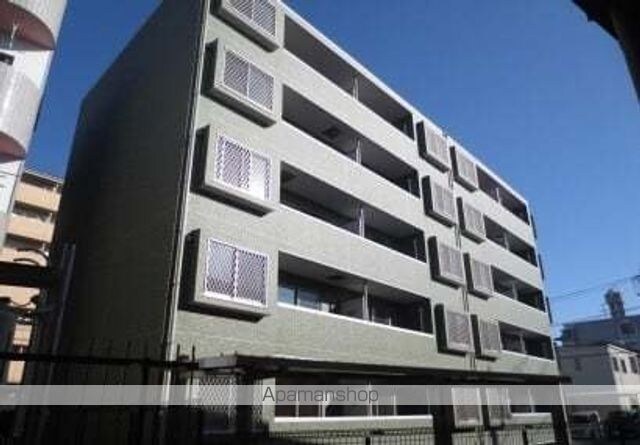 フォルテ[2LDK/57.6m2]の外観