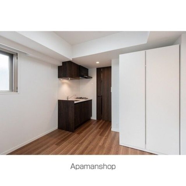 アジュールテラス東陽町[1DK/25.02m2]のリビング・居間