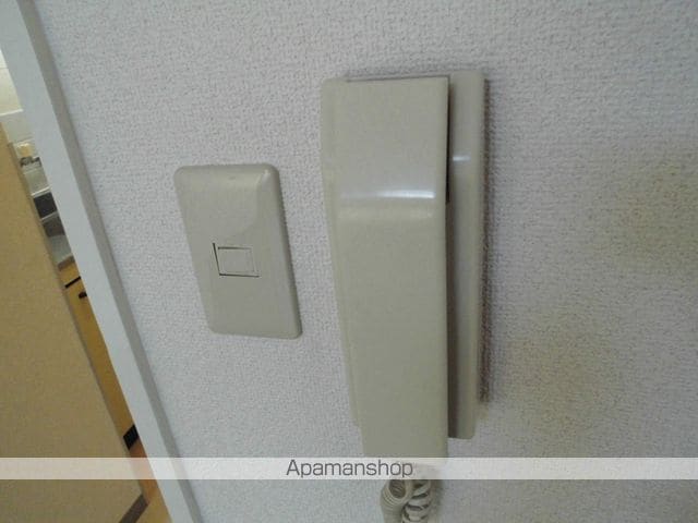少林寺TKハイツの内装写真