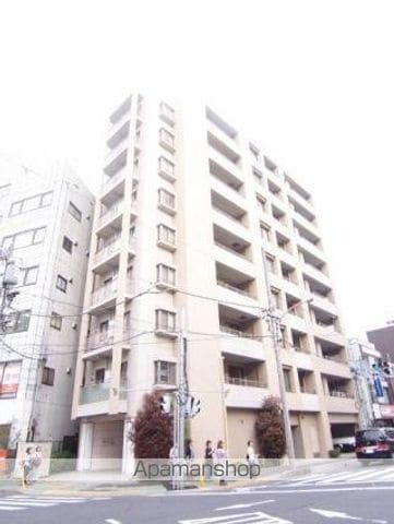 ベリテージ川口並木の玄関写真