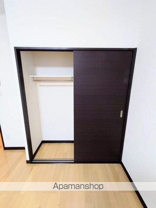レオネクストかのう[1K/26.49m2]の収納