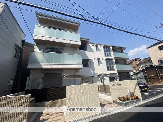 MAISON BLANCHEの外観写真