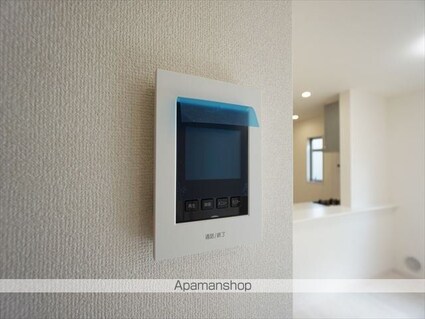 リーブルファイン芳野１号館[3SLDK/112.61m2]のセキュリティ