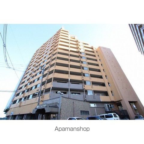 卸町マンションフタバの外観写真