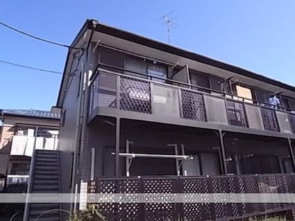 アミティシブヤ[1R/20m2]の外観2