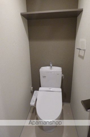 レジュールアッシュ玉造の内装写真