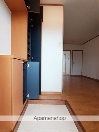 アリコ・ヴェールＢ[2DK/40.04m2]の玄関